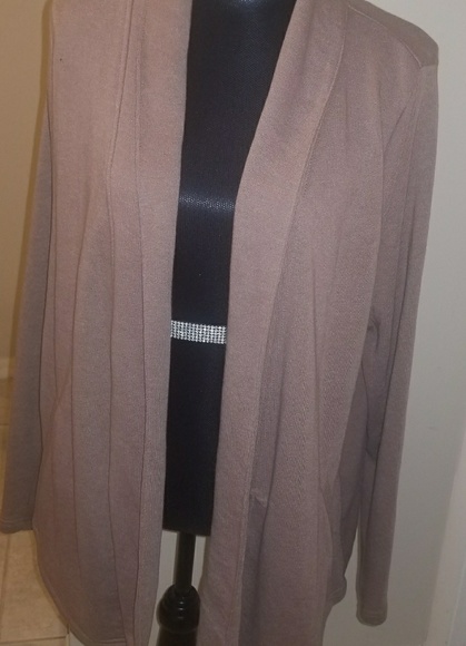 Forever 21 Sweaters - Forever 21 Plus Draped Cardigan